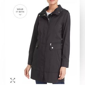 Cole Haan Rain Jacket